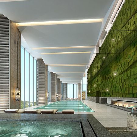 Shenzhen Marriott Hotel Nanshan Buitenkant foto