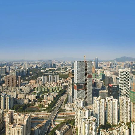 Shenzhen Marriott Hotel Nanshan Buitenkant foto
