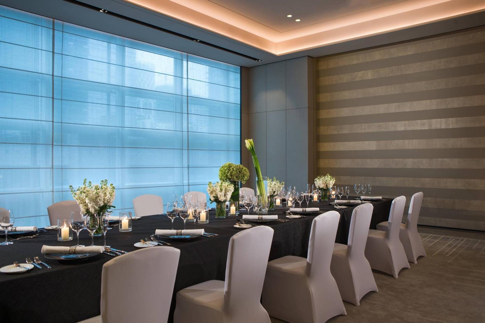 Shenzhen Marriott Hotel Nanshan Buitenkant foto
