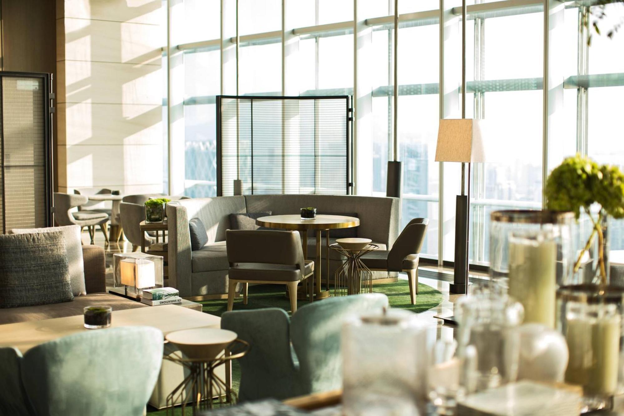 Shenzhen Marriott Hotel Nanshan Buitenkant foto
