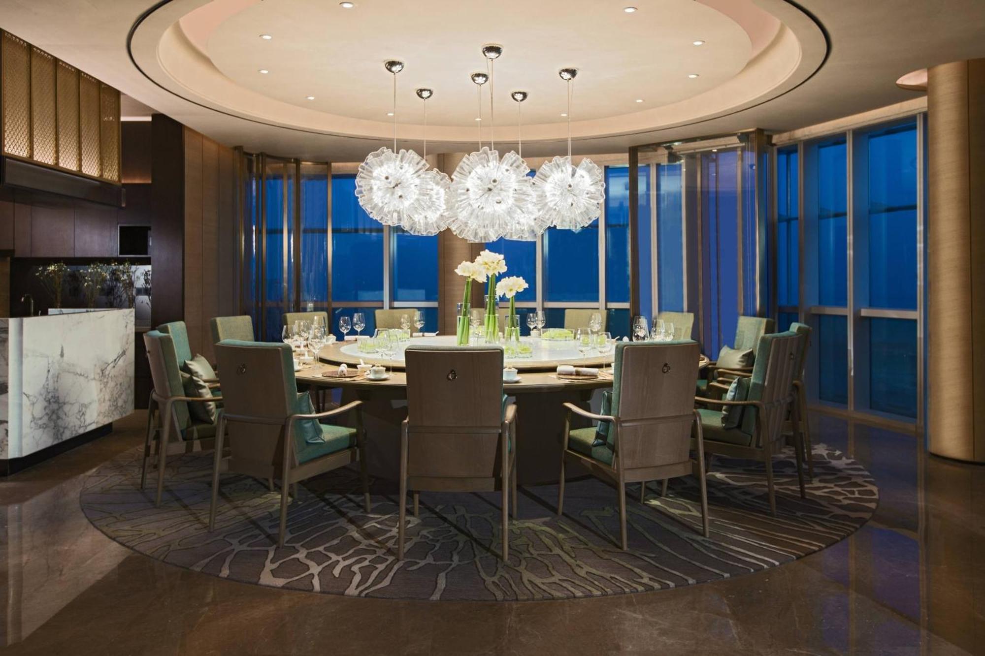 Shenzhen Marriott Hotel Nanshan Buitenkant foto