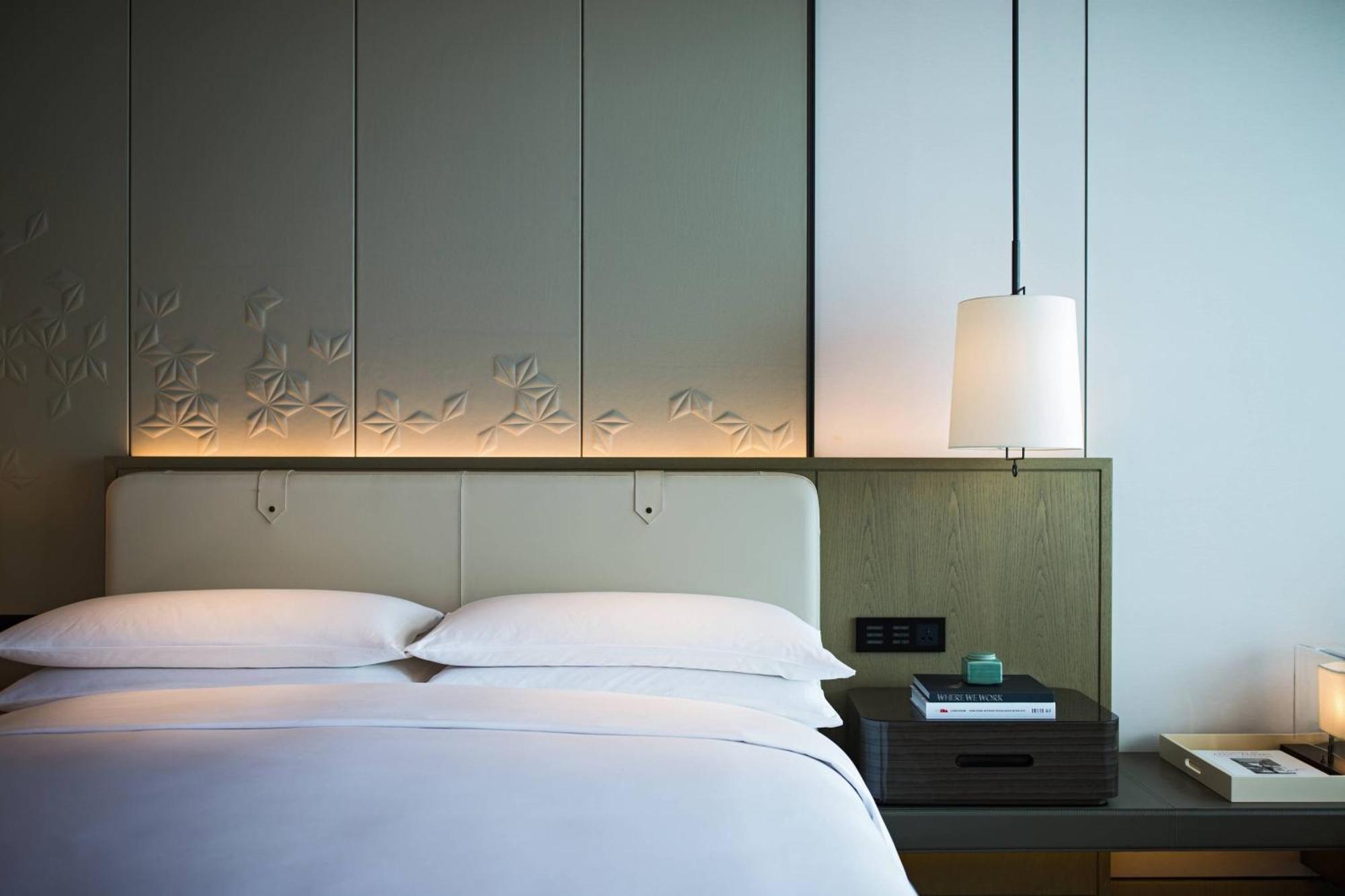 Shenzhen Marriott Hotel Nanshan Buitenkant foto