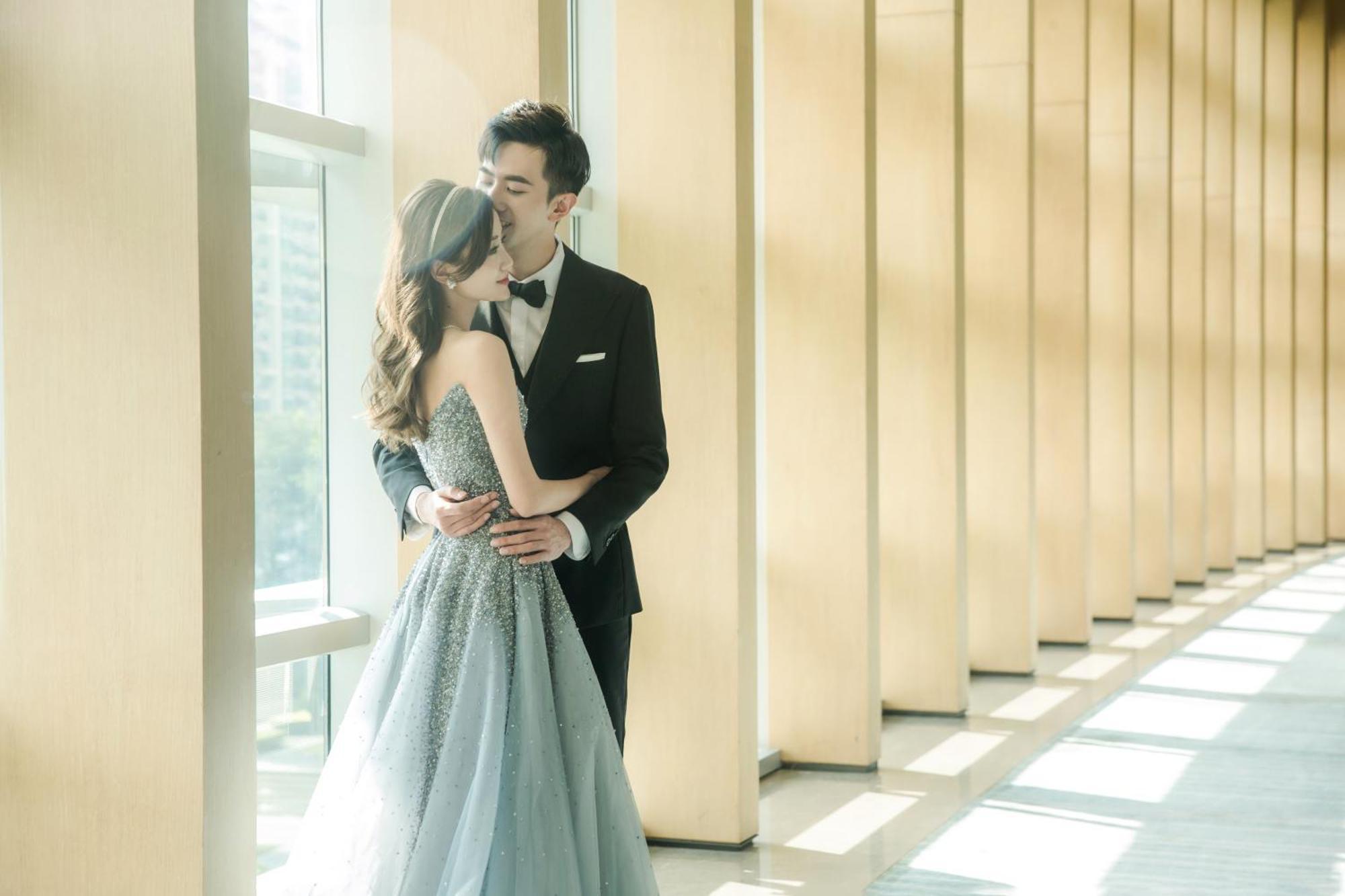 Shenzhen Marriott Hotel Nanshan Buitenkant foto