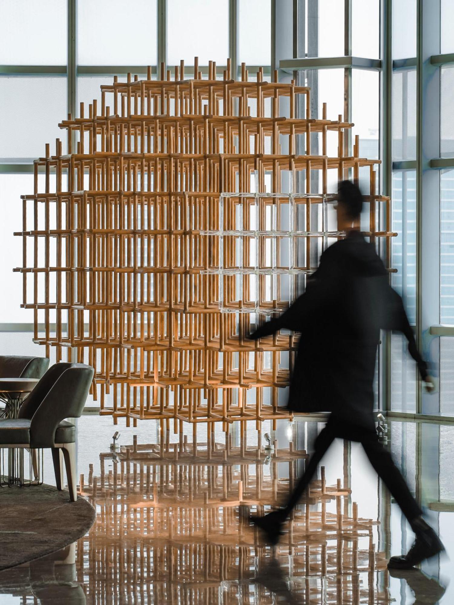 Shenzhen Marriott Hotel Nanshan Buitenkant foto