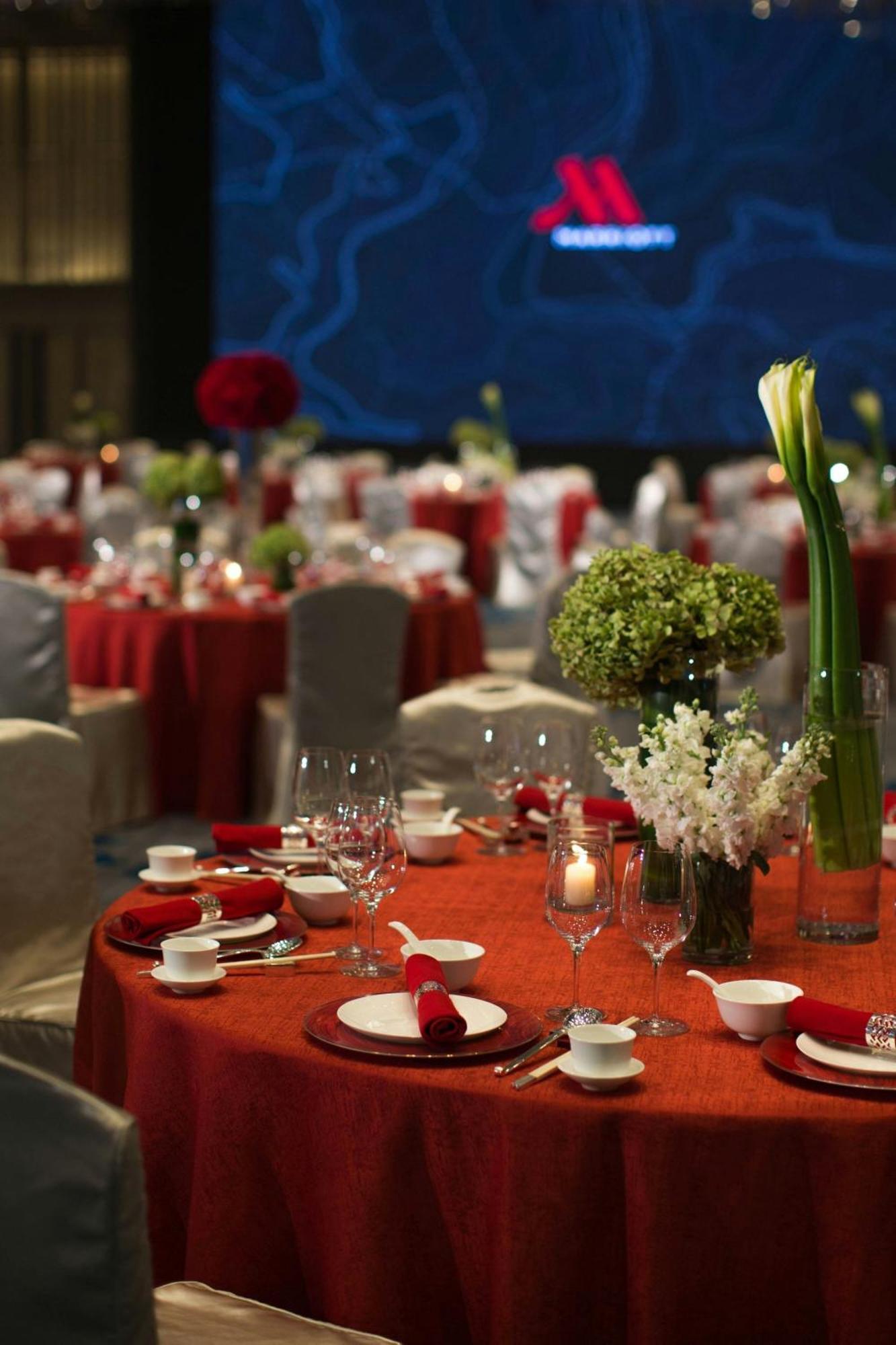 Shenzhen Marriott Hotel Nanshan Buitenkant foto