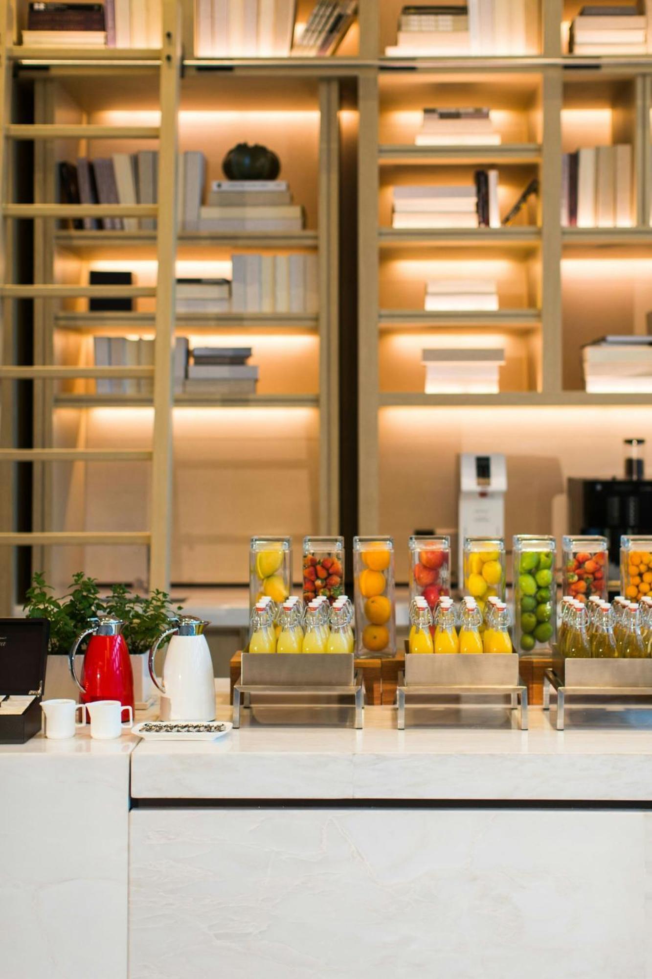 Shenzhen Marriott Hotel Nanshan Buitenkant foto